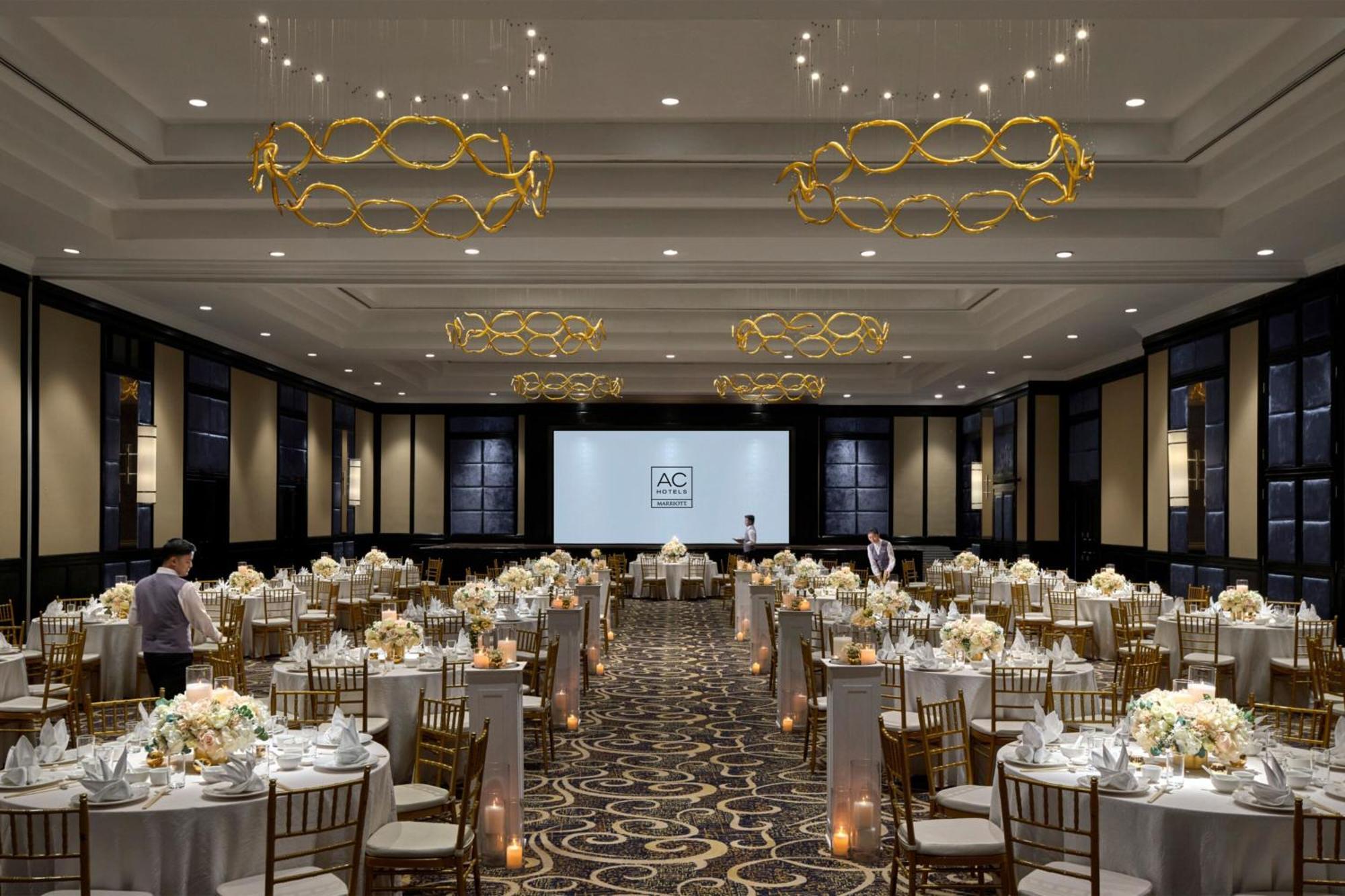 Hotel Ac By Marriott Penang Sungai Dua Bukit