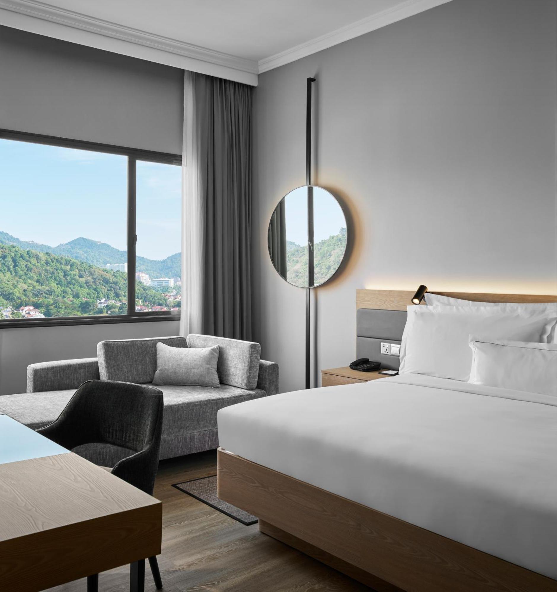 Hotel Ac By Marriott Penang 4*