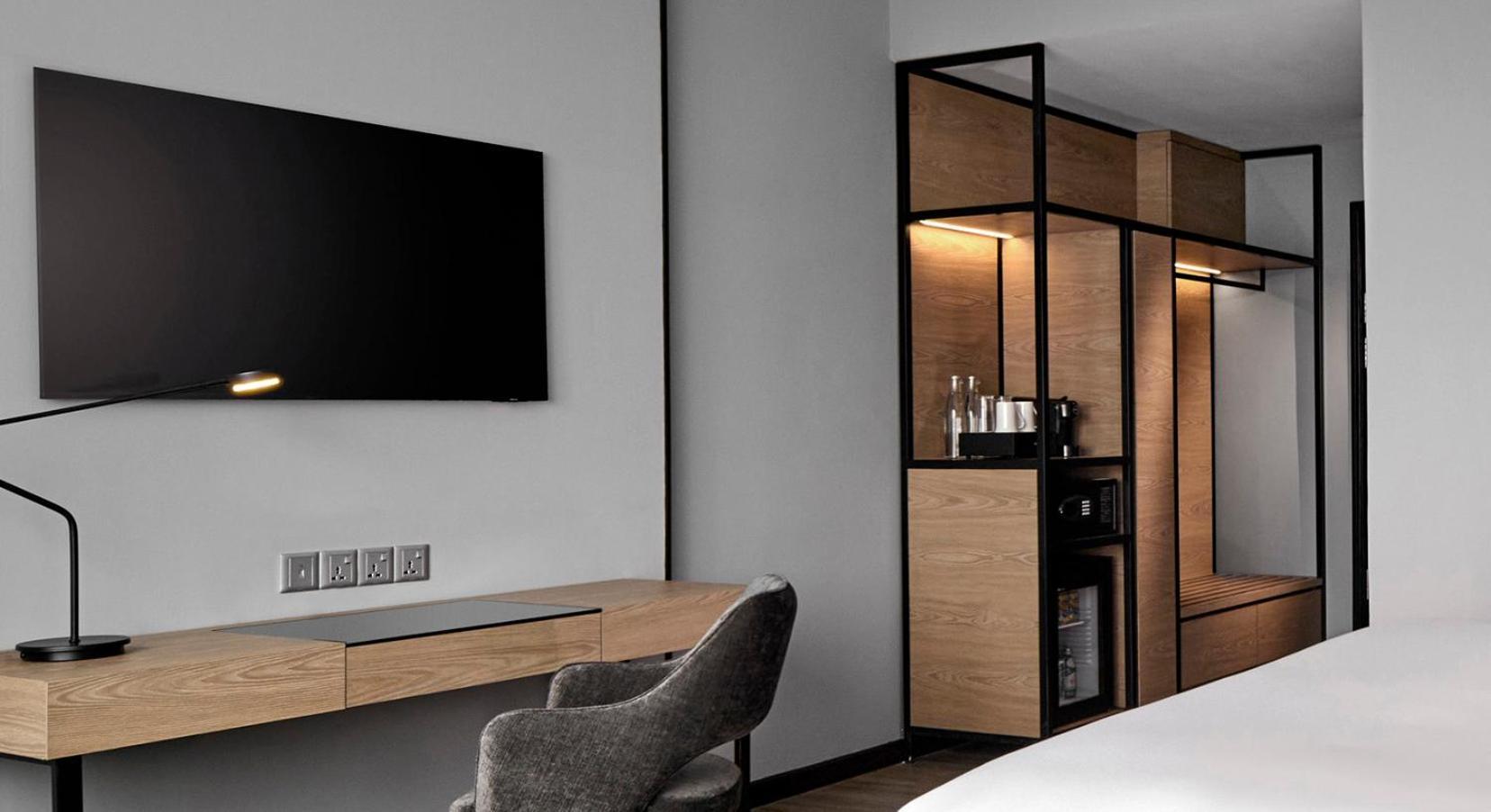 Hotel Ac By Marriott Penang Sungai Dua Bukit