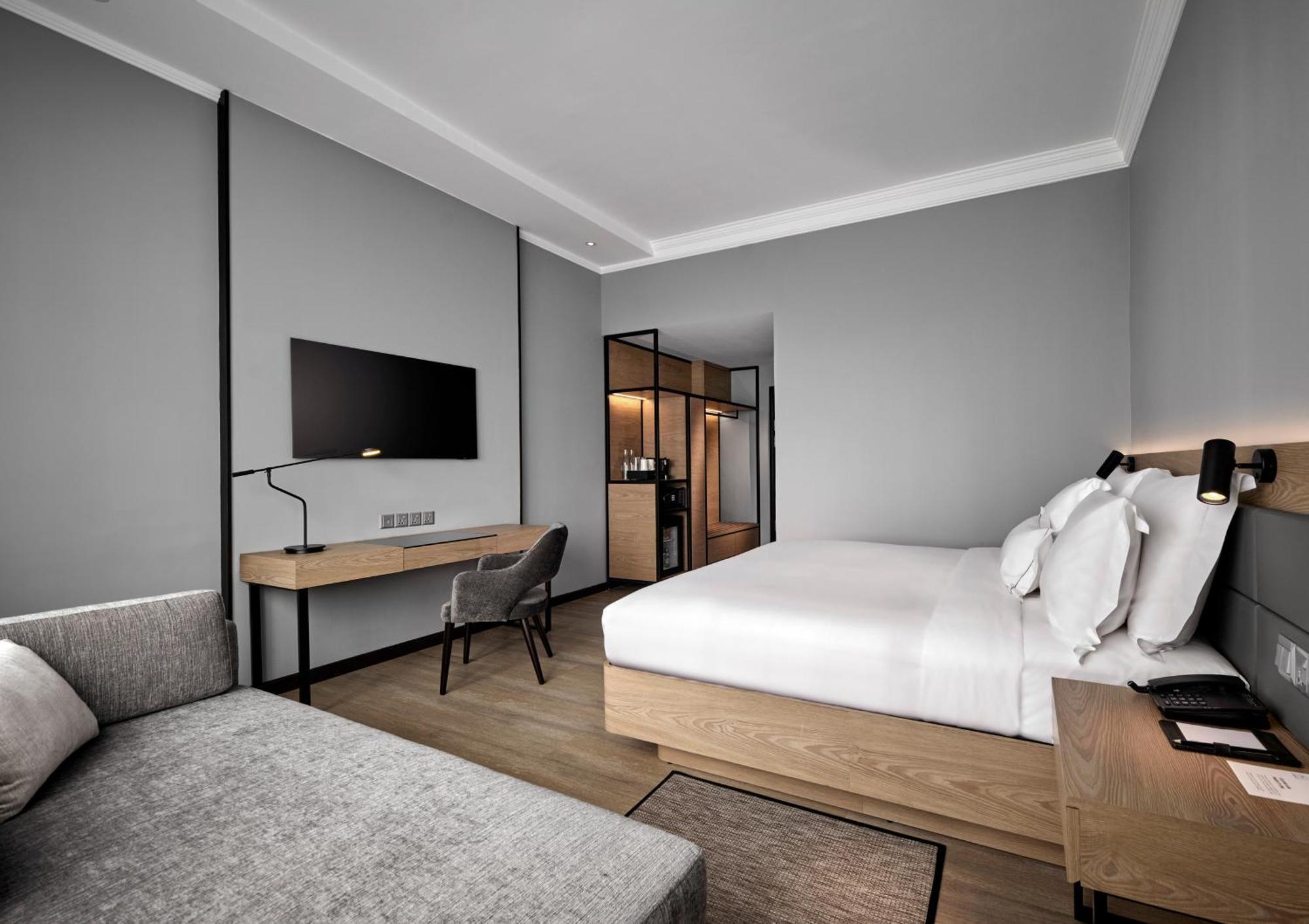 Ac By Marriott Penang Hotel Sungai Dua Bukit