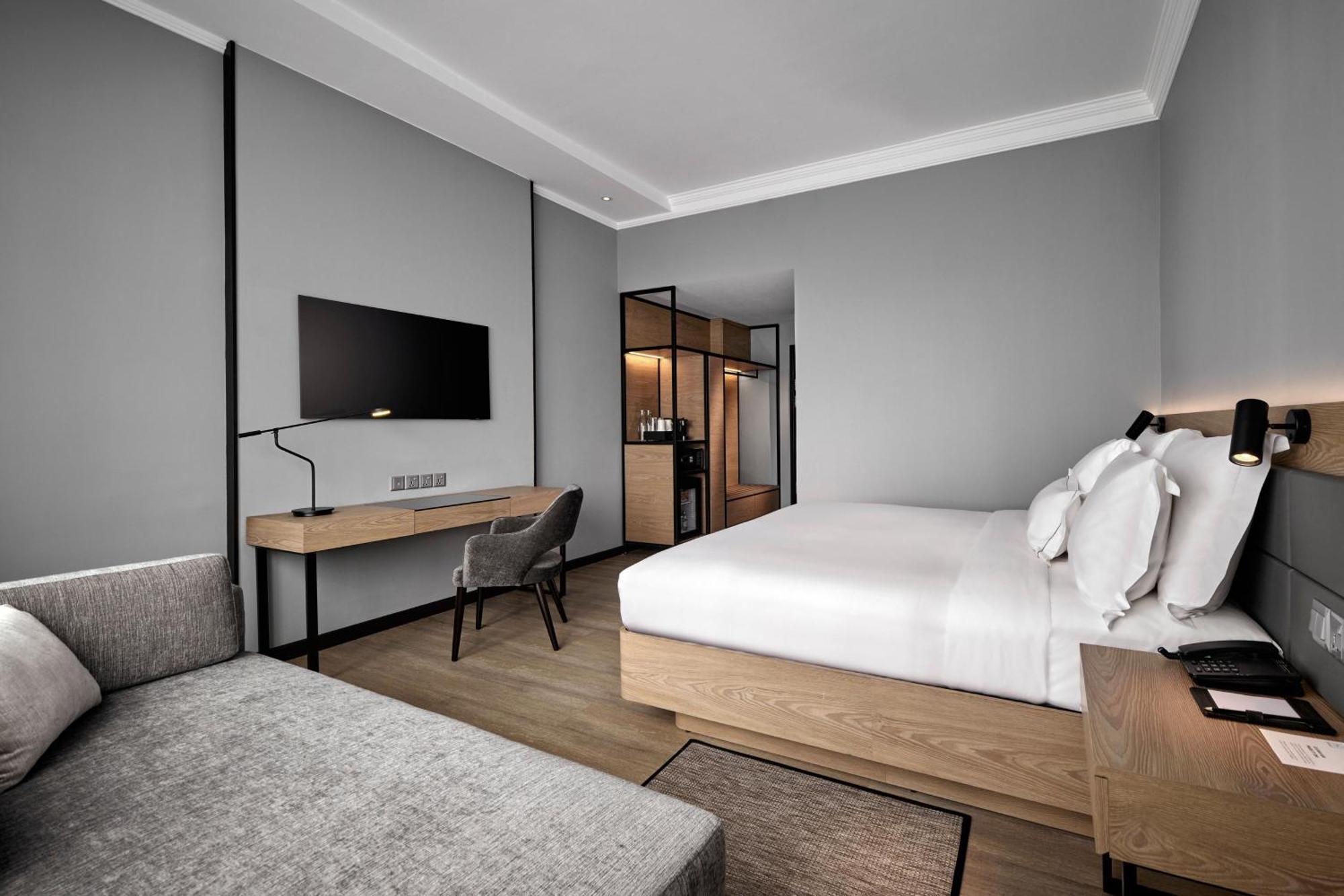 Ac By Marriott Penang 4* Sungai Dua Bukit