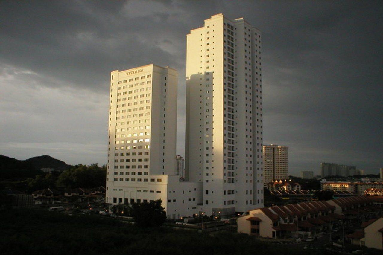 Hotel Ac By Marriott Penang 4*