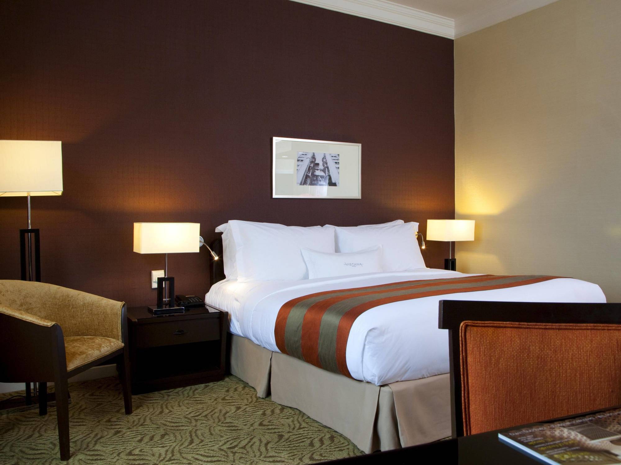 Ac By Marriott Penang Hotel 4*